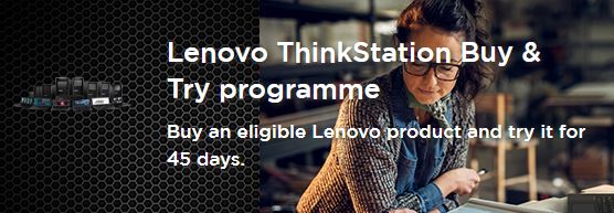 Lenovo Promotion