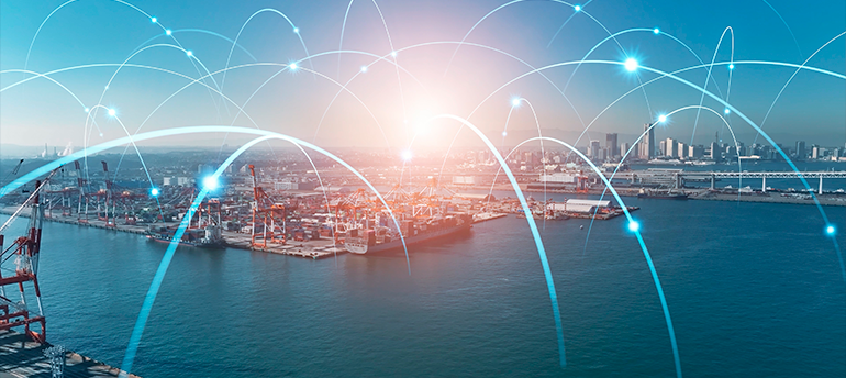 Article Insight MariTech & HPE: Driving Maritime Innovation Image