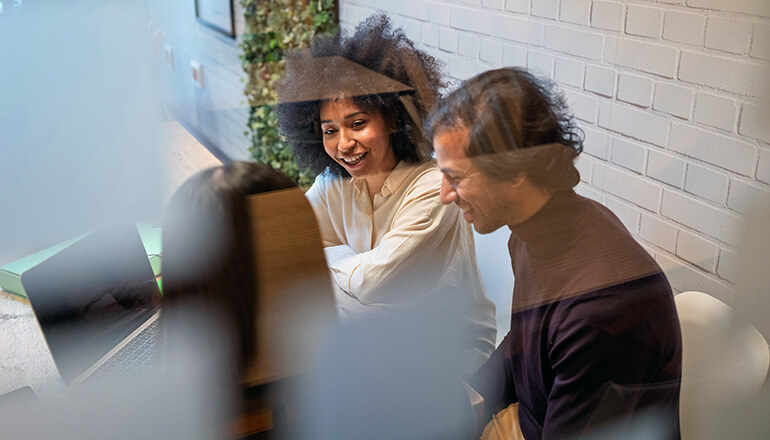 Article Insight’s AI-First Transformation Under CEO Joyce Mullen Image