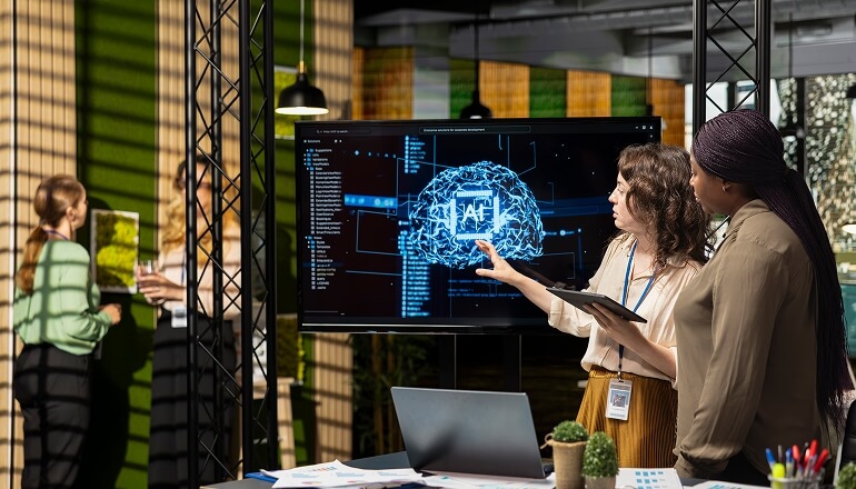 Article Infrastructure First: Balancing Trust and Fear in Agentic AI Image