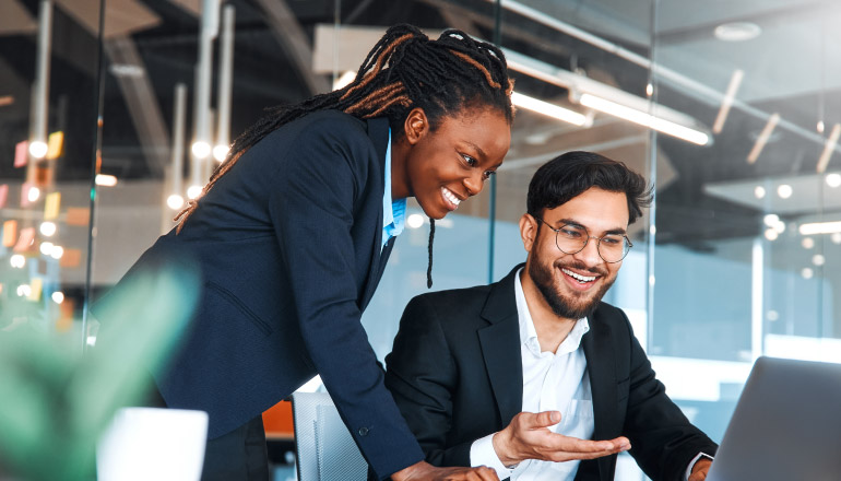 Article Stop the Busywork: How to Build a High-Performance Agentic Workplace Image