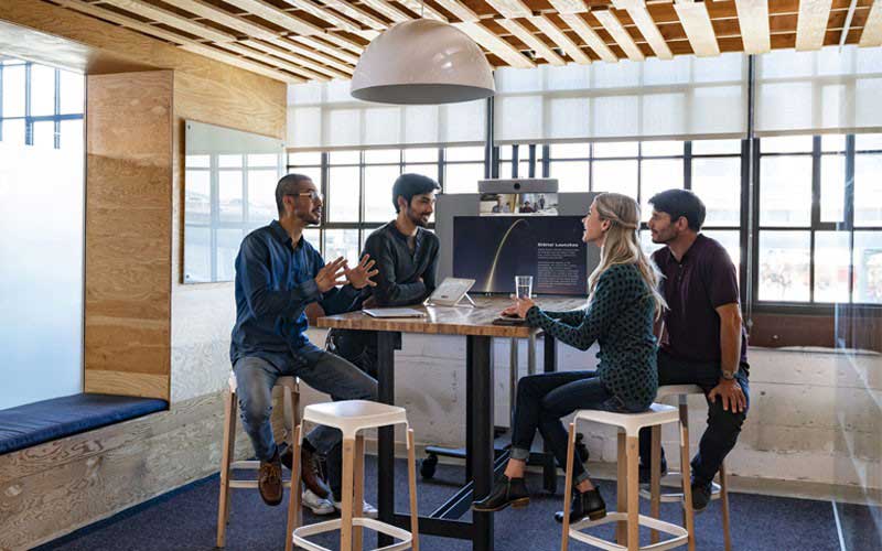 Cisco collaboration Webex Teams lifestyle