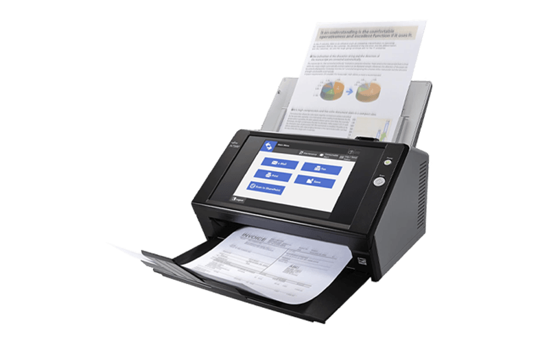 Data management icon image