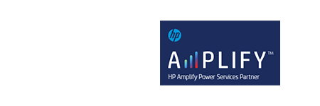 HP logo