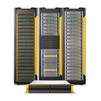 HPE 3Par StoreServ Storage product shot