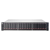 HPE MSA Hybrid Storage product shot