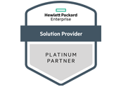 HPE logo