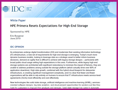 primera white paper