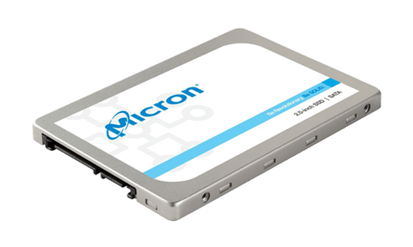 Micron 1300 - solid state drive - 512 GB - SATA 6Gb/s