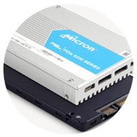 Micron enterprise SSD