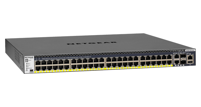 M4300 Intelligent Edge Series