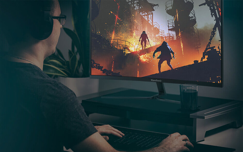 Viewsonic XG-Gaming image