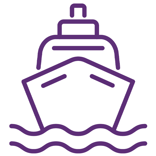 Marine services icon
