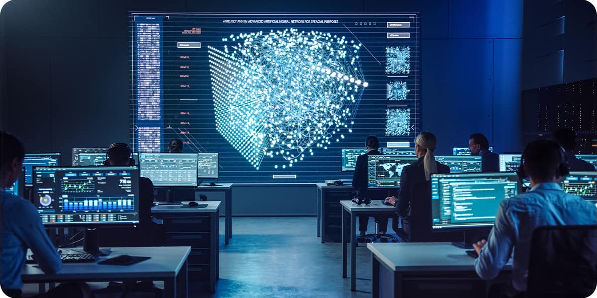 financial data image