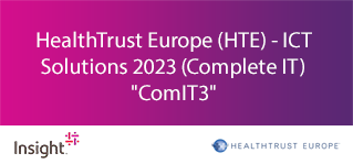 HealthTrust Europe (HTE) 'ComIT3' framework