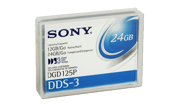 DDS/4mm Tapes