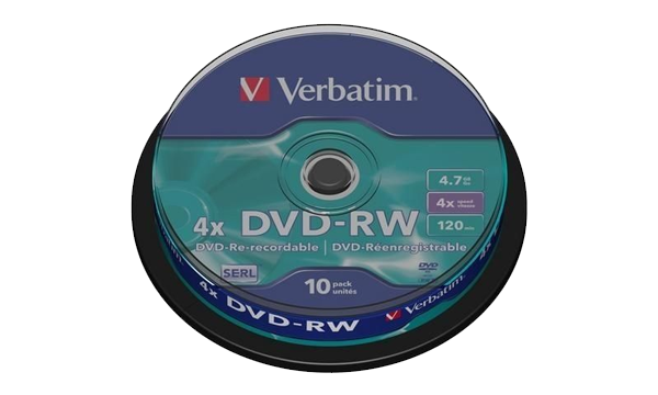 DVD Media