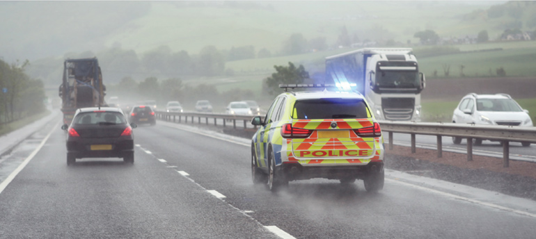 Article Derbyshire Constabulary calls for backup with IT procurement transformation Image