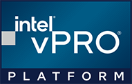 Intel vPro logo