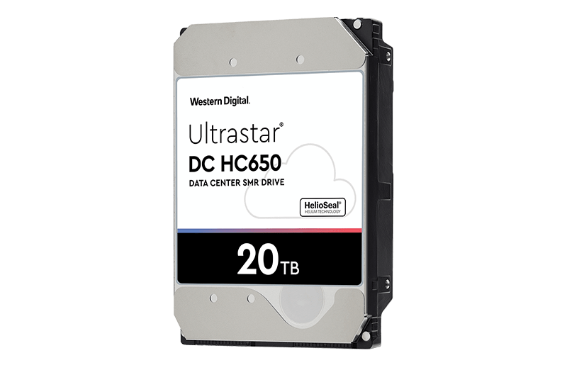 Western Digital Gold Data Centre Drives