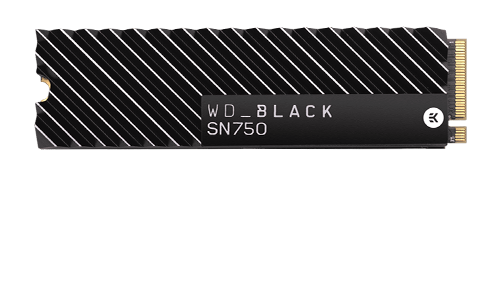 Black NVME