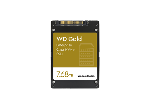 WD Gold