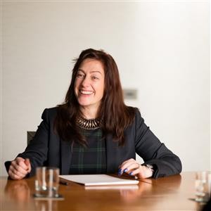 See what Women in IT Excellence Awards nominee Gillian Holloway