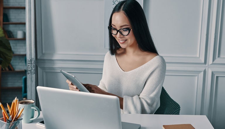 Remote-work, collaboration and AI