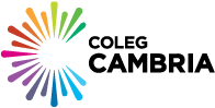 Coleg Cambria logo