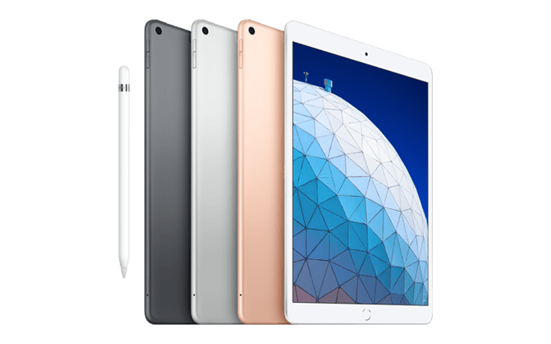 Apple iPad Air family