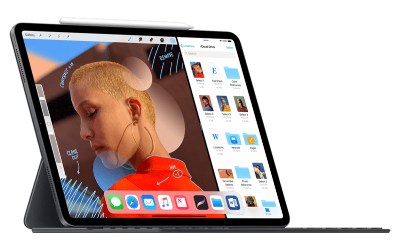 iPad Pro product 