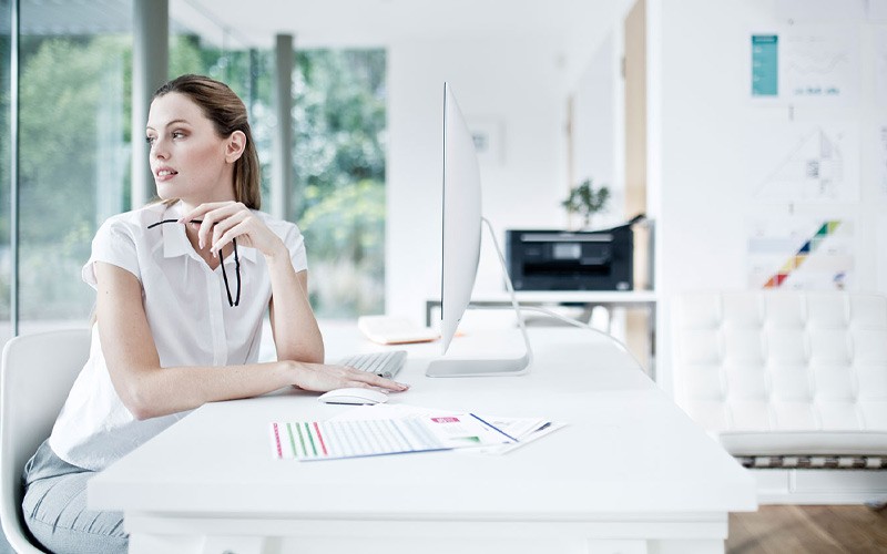Colour laser printers