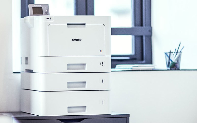Mono laser printer