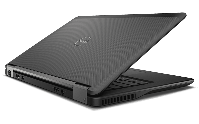 Dell Heavy Duty Laptop Computer