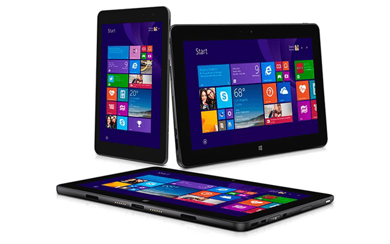 Windows Tablets 