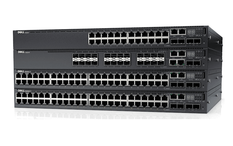 Product image of Dell networking switch