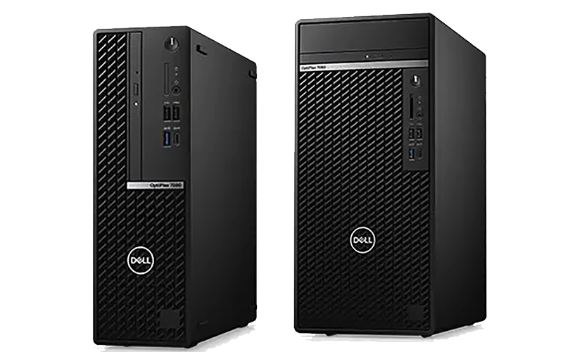 Dell Precision Fixed Workstation Family