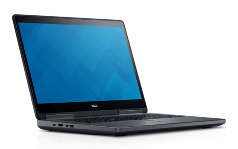 Dell Precision Mobile workstation laptop