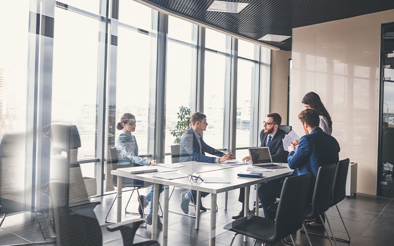 Epson print solutions for public sector Epson printer used in open office