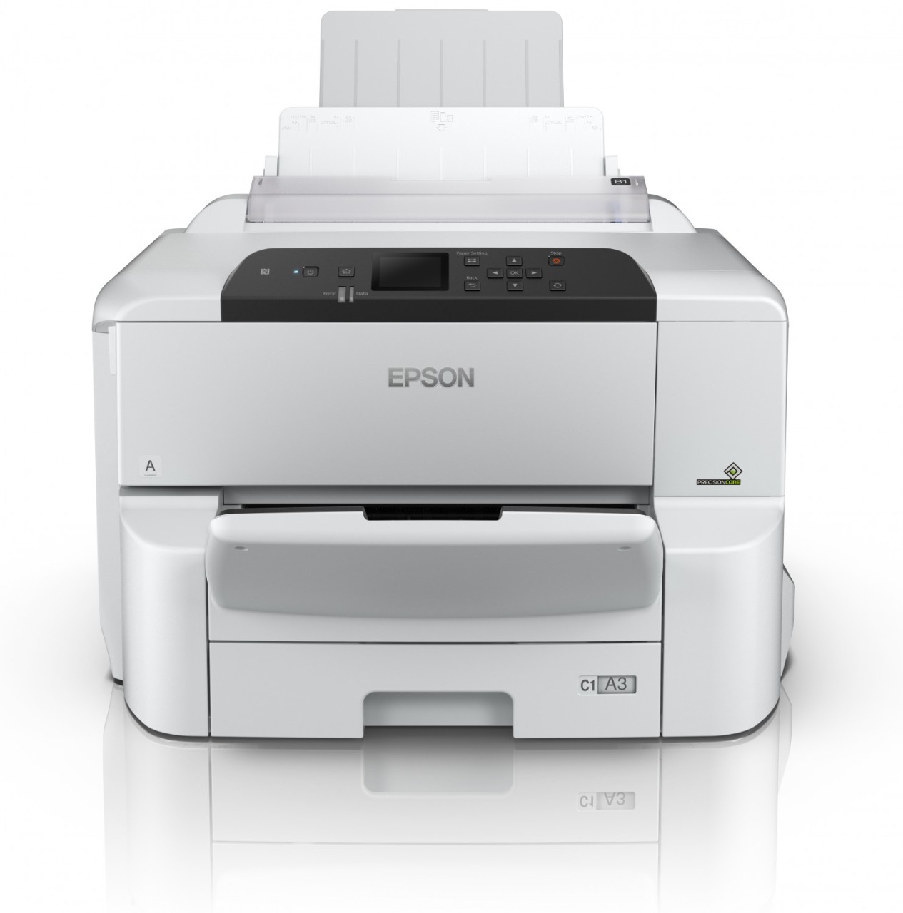 Epson workforce pro C890