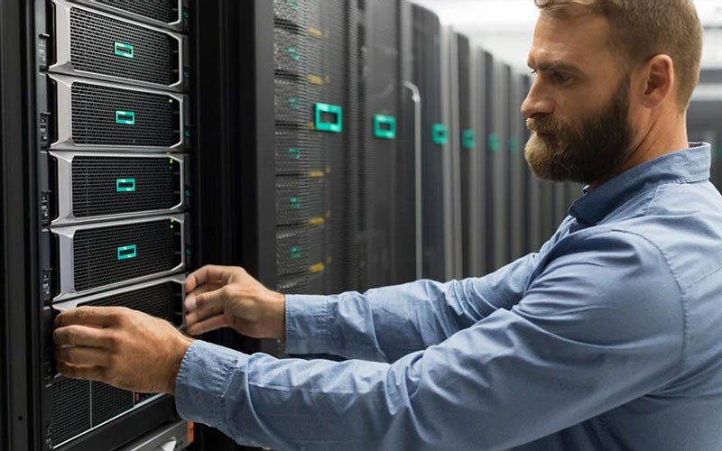 HPE Mid-Market Storage