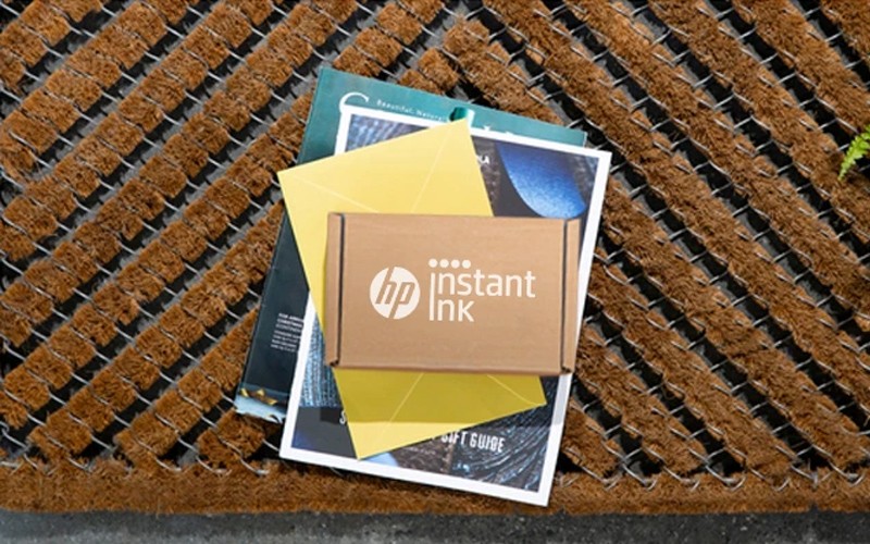 instant ink