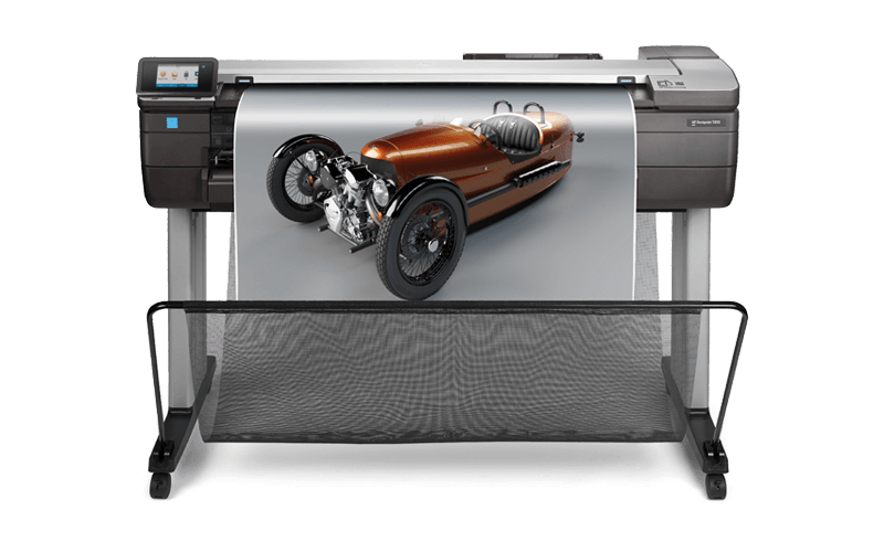 HP DesignJet T1300 PostScript ePrinter - large-format printer - color - ink-jet
