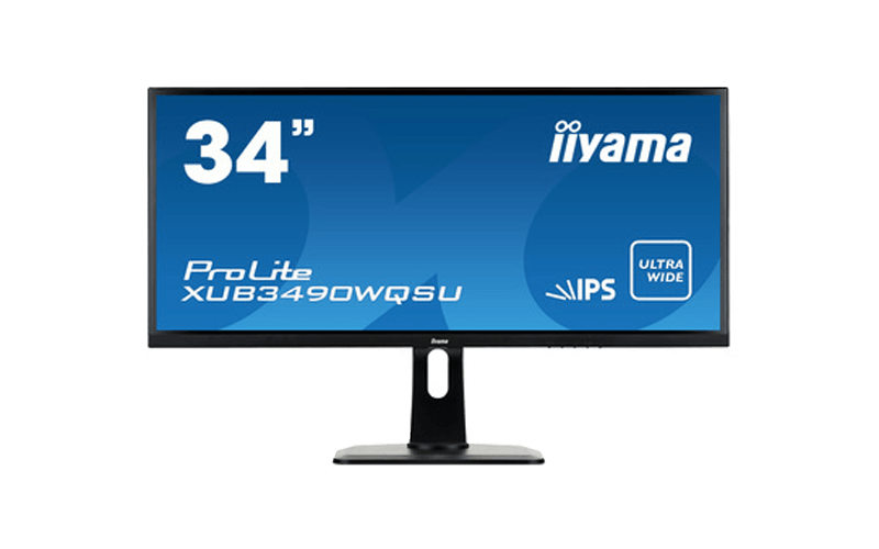 product image of an iiyama monitor