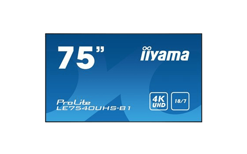 Product image of an iiyama LFD