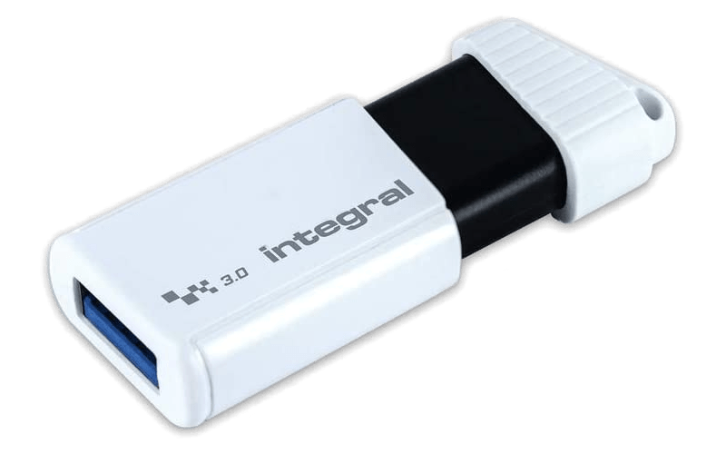 Store your data with confidence. Integral USB Flash Drive