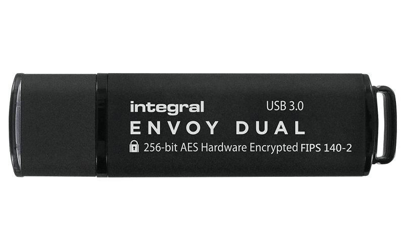 Hardware encrypted storage solutions Encrypted USB drive