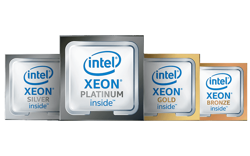 Intel Xeon Scalable platform of processors Intel Xeon Scalable platform of processors product line-up