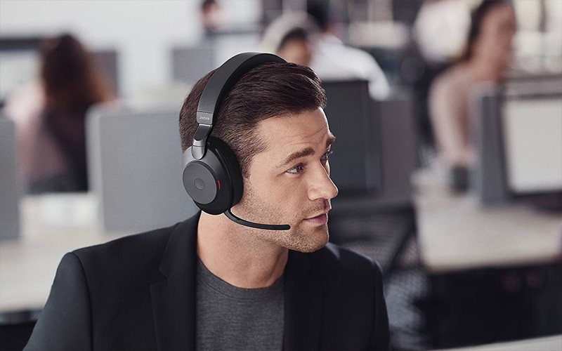 Jabra Evolve2 85 Insight IE