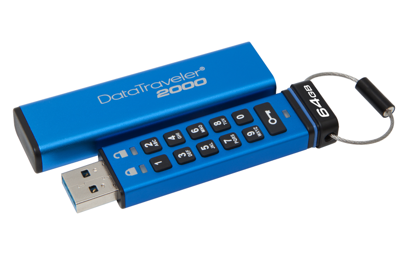 Kingston DataTraveler 2000 USB 